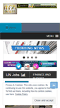 Mobile Screenshot of habeshatimes.com